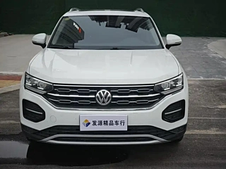 VOLKSWAGEN TAYRON  2021