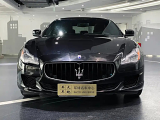 MASERATI PRESIDENT  2013