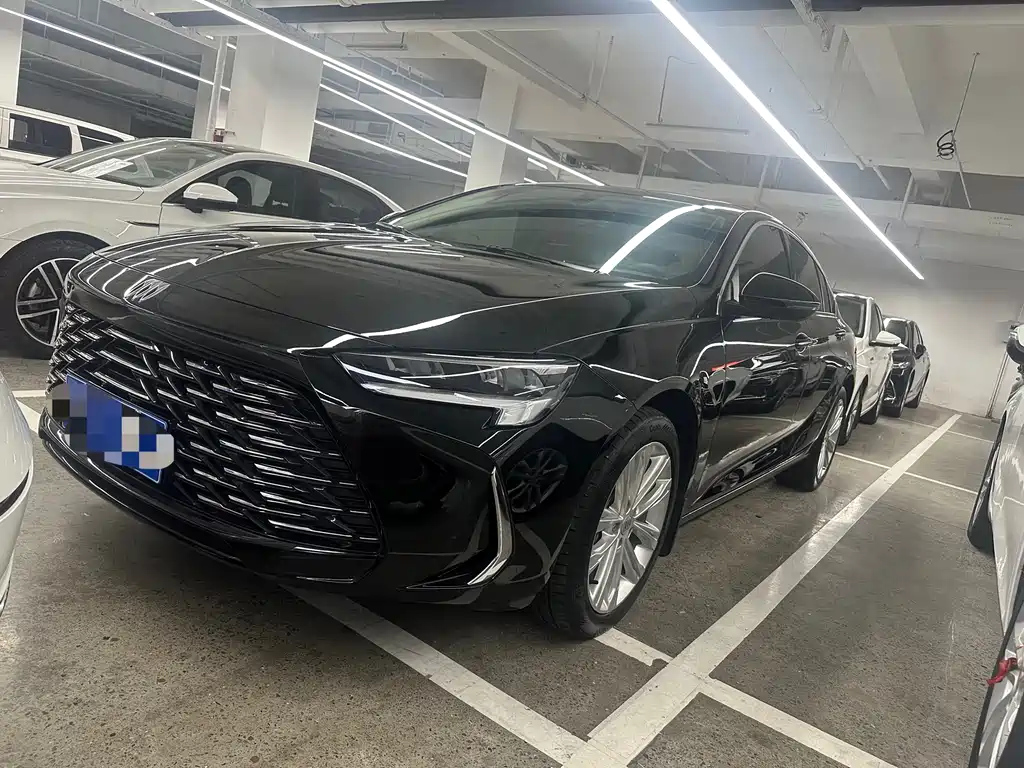 Аукционный лист BUICK REGAL 2023