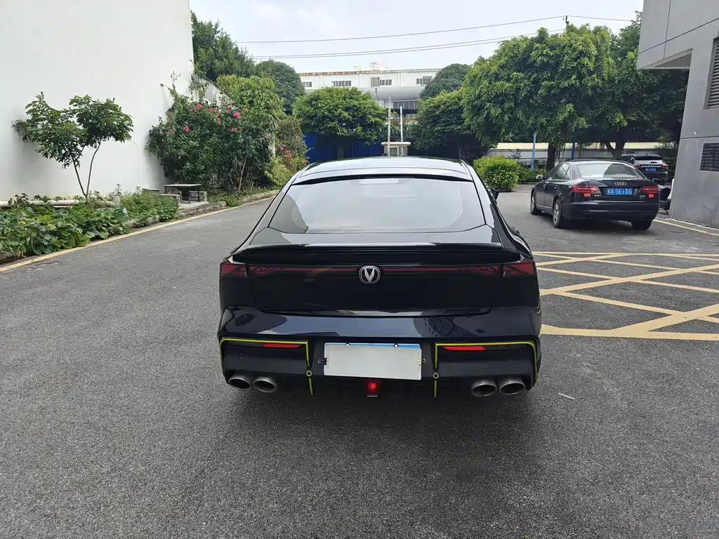 CHANGAN UNI-V 2022