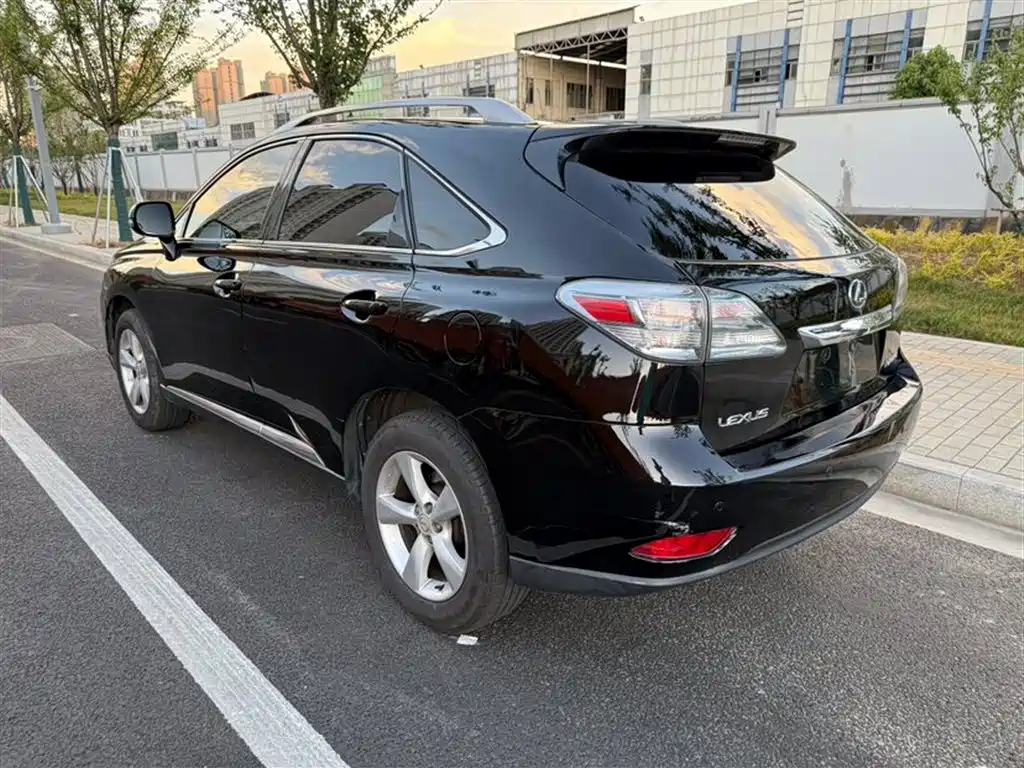 LEXUS RX CLASSIC 2011