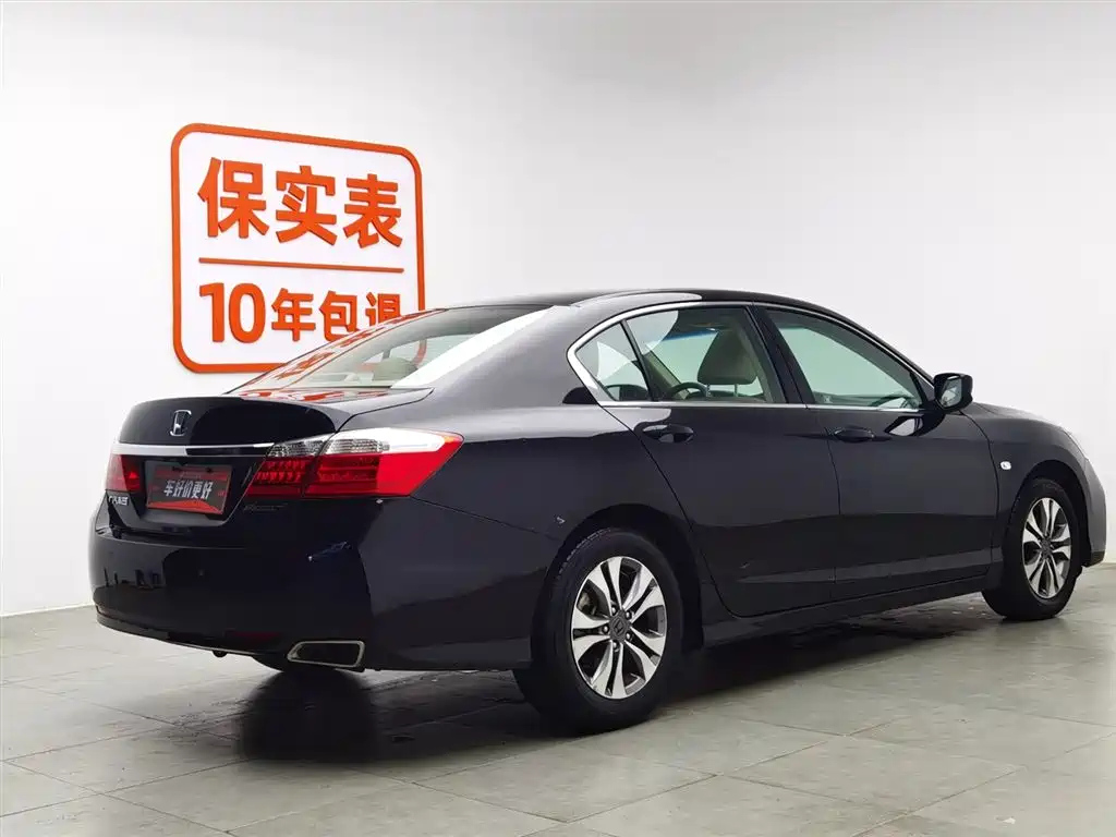 HONDA ACCORD 2014