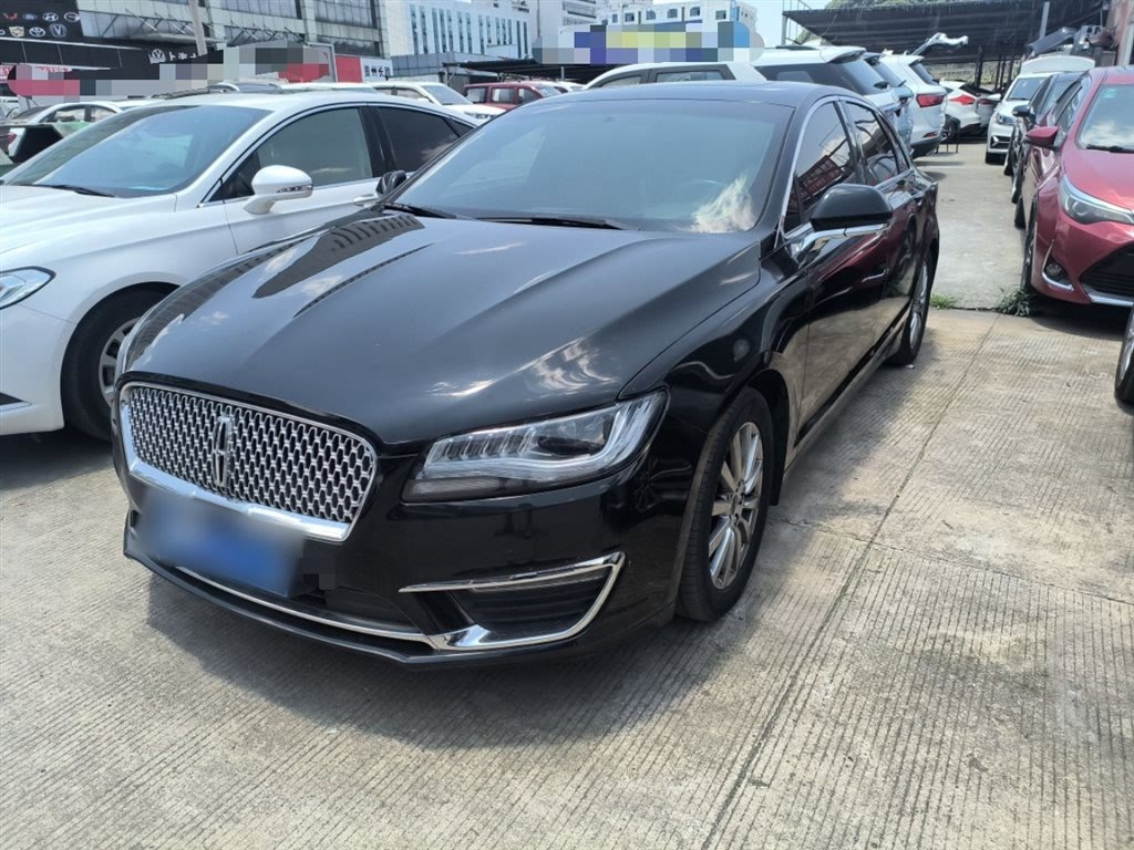 LINCOLN MKZ 2018