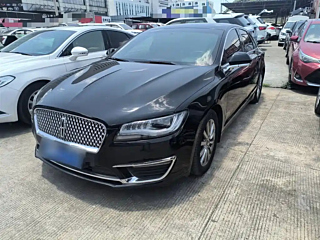 LINCOLN MKZ 2018