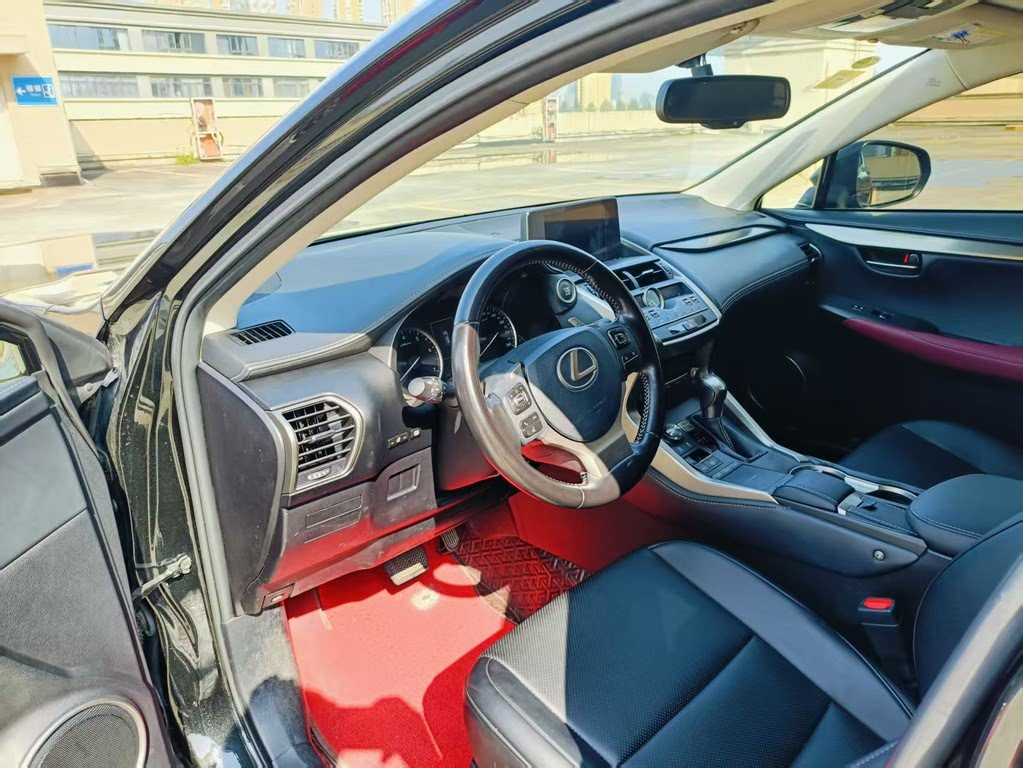 LEXUS NX 2020