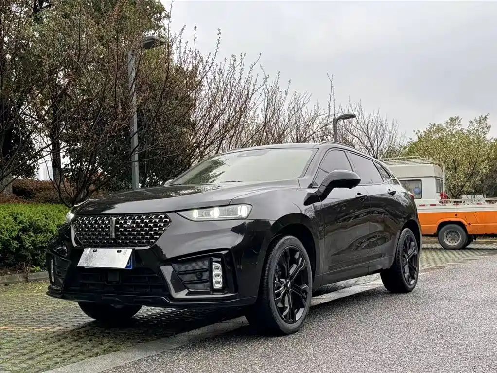 WEY VV7 2020
