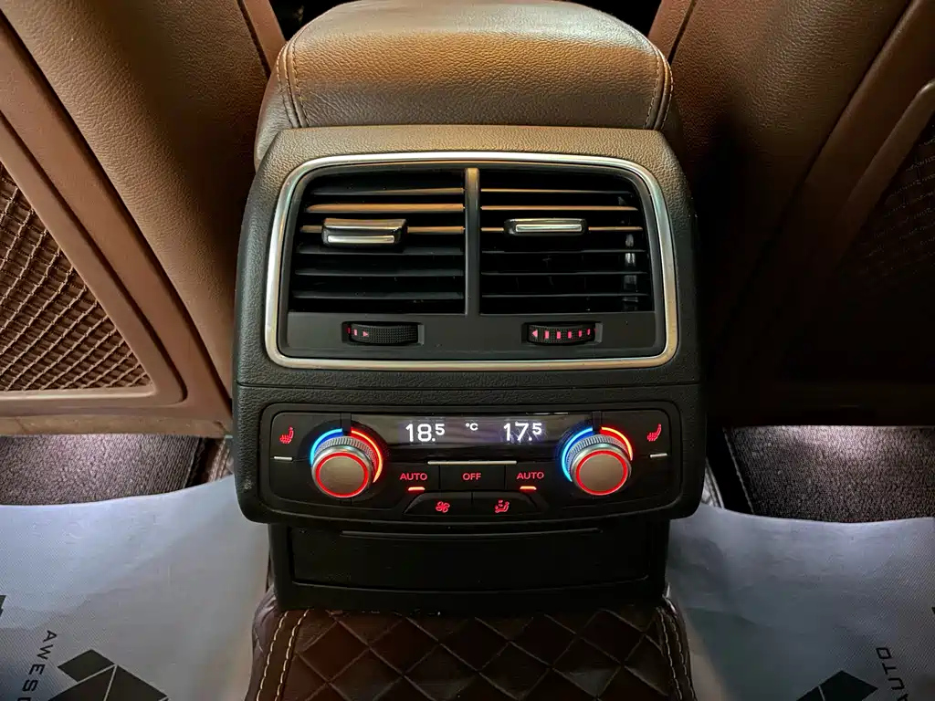 AUDI A6L 2015