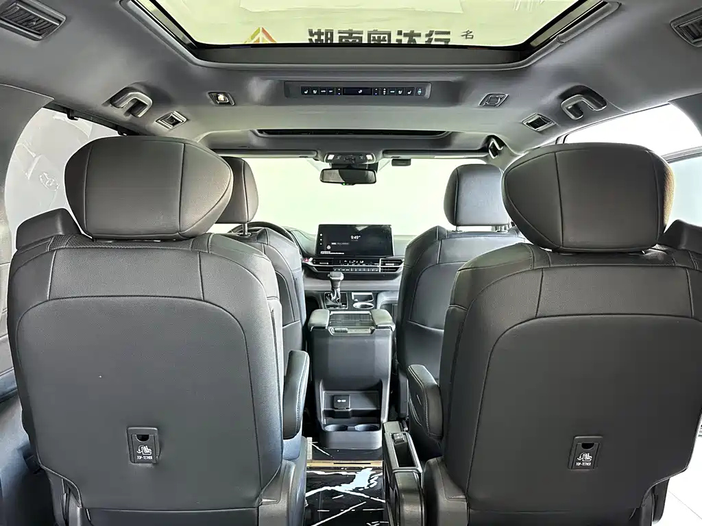 TOYOTA SIENNA SIENNA 2022