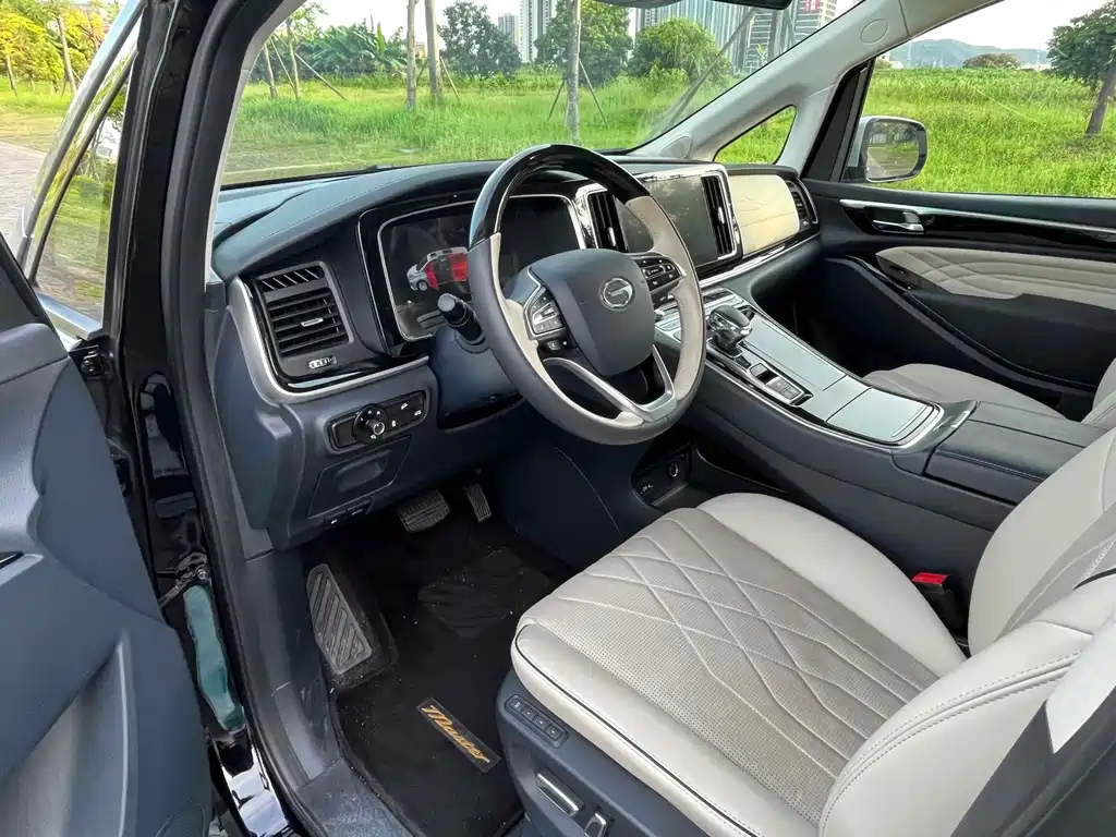 TRUMPCHI M8 2022