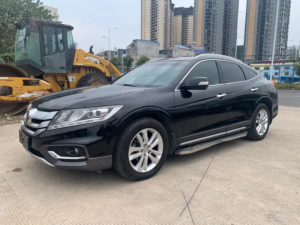 HONDA CROSSTOUR 2014