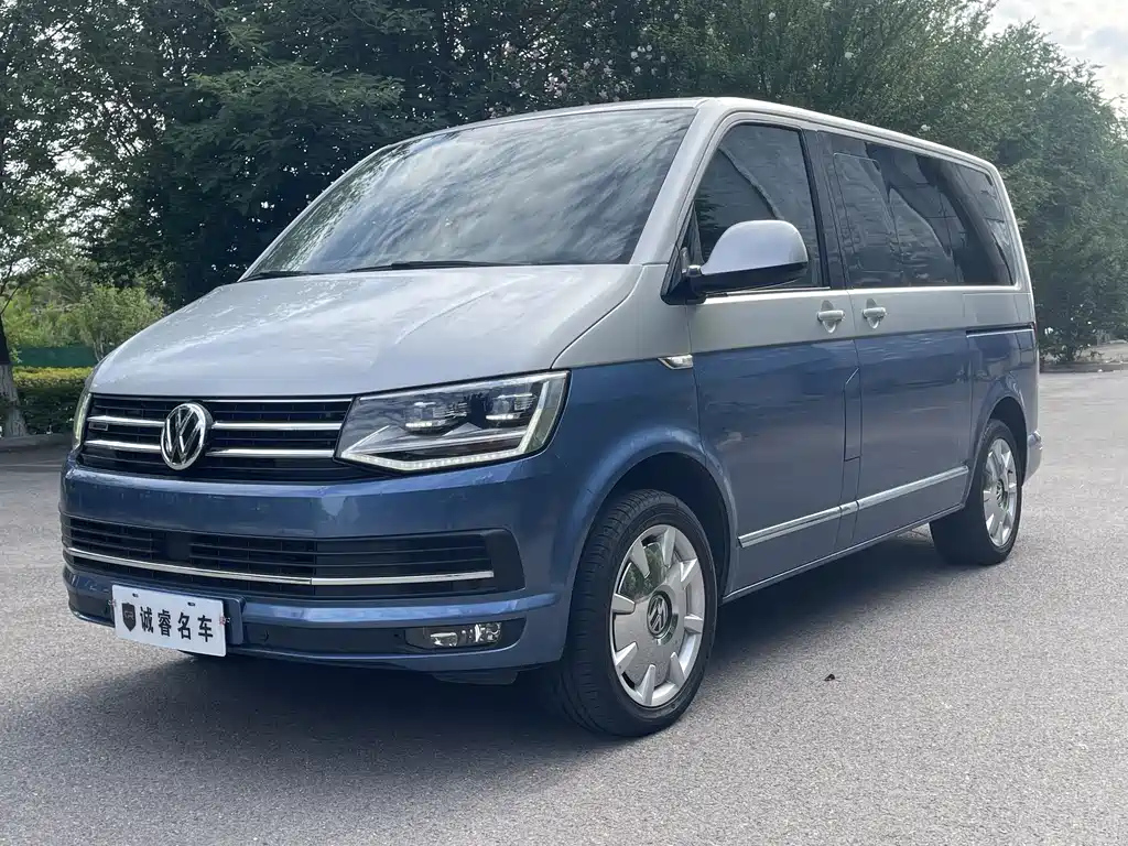 VOLKSWAGEN MULTIVAN 2018