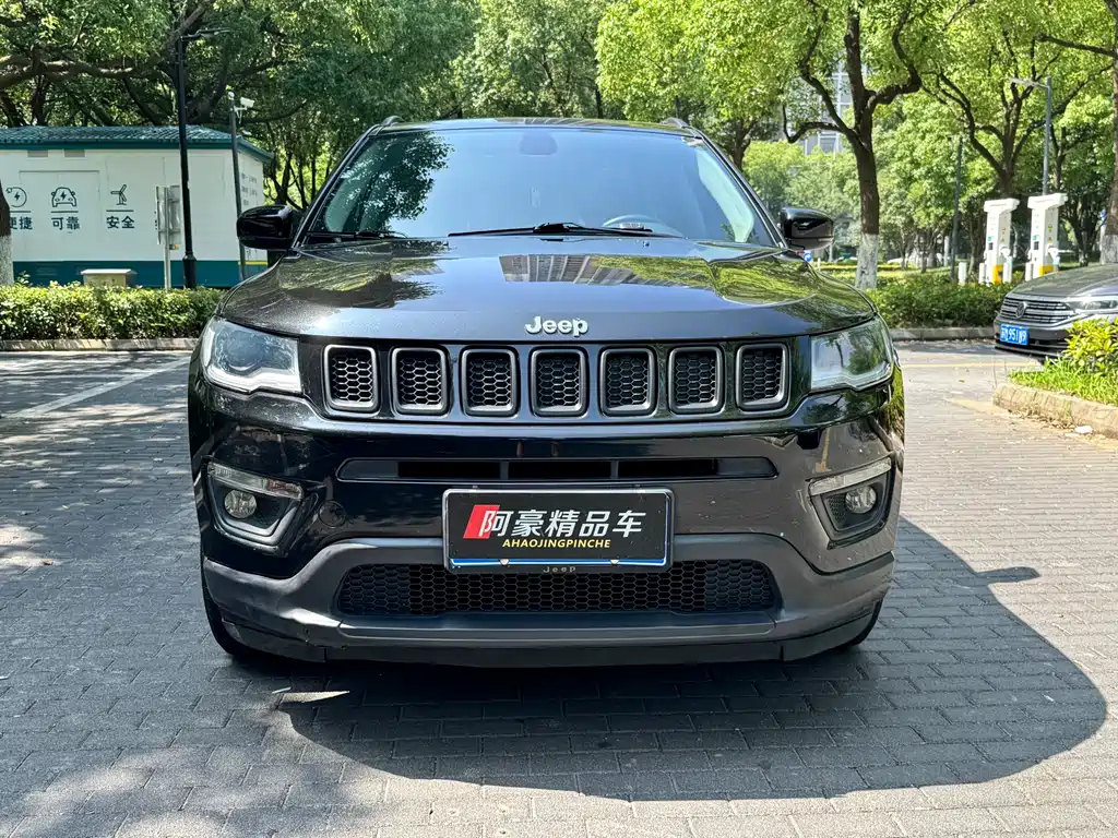 JEEP COMPASS 2017