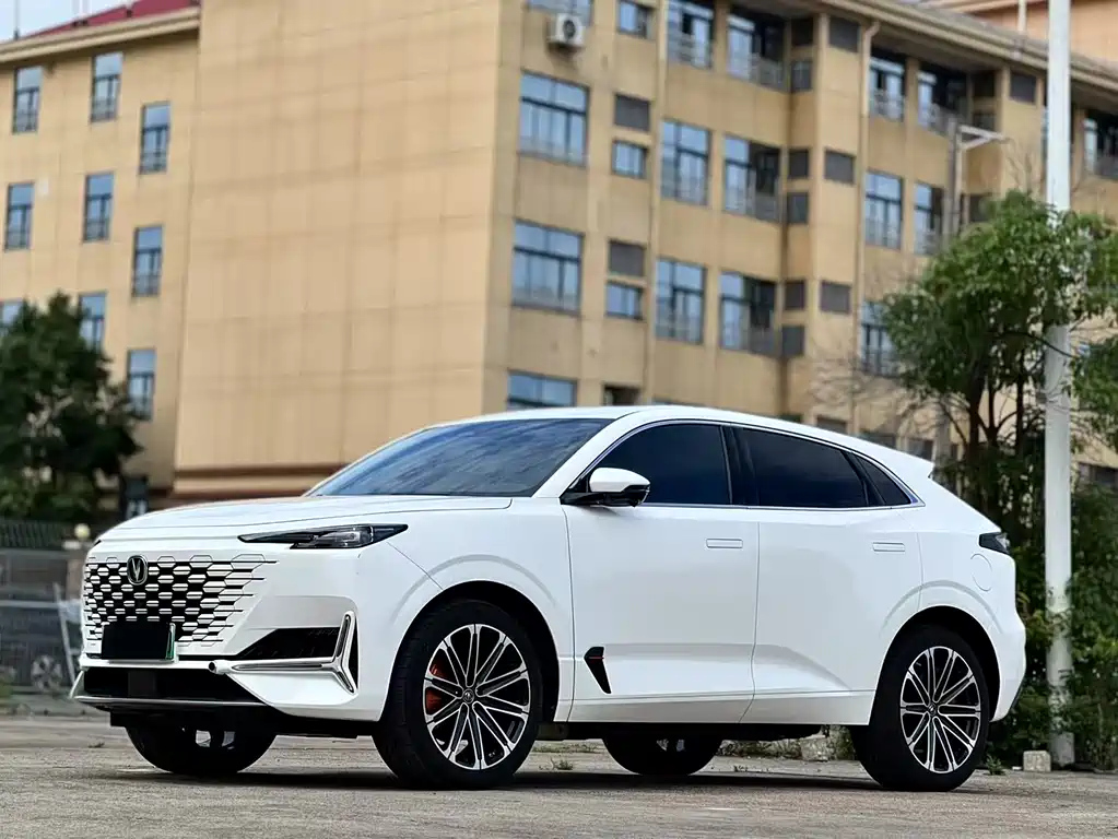 CHANGAN UNI-K SMART IDD 2022