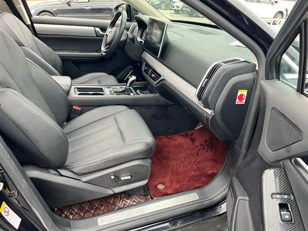 BYD TANG 2019