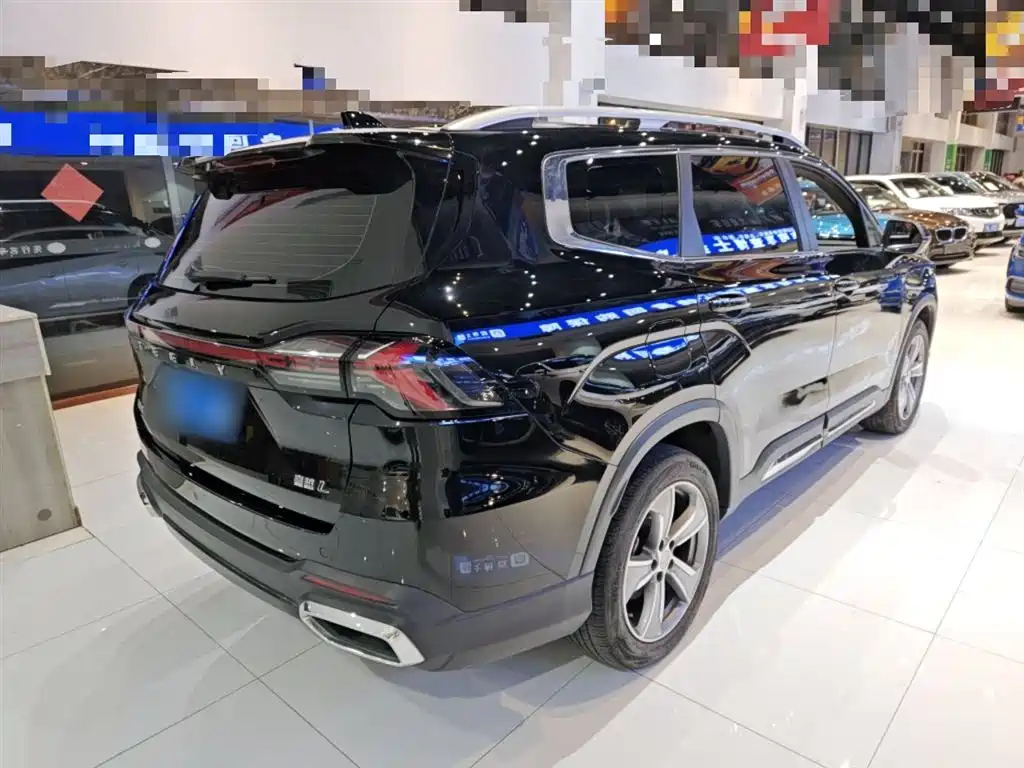 GEELY AUTO HAOYUE L 2023