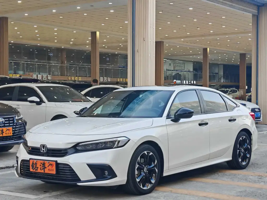 HONDA CIVIC 2022