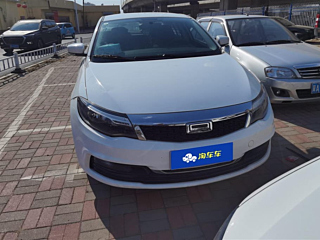 Заказать QOROS 3