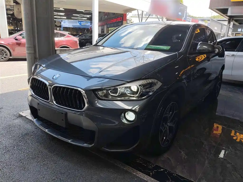 BMW X2 IMPORT 2019
