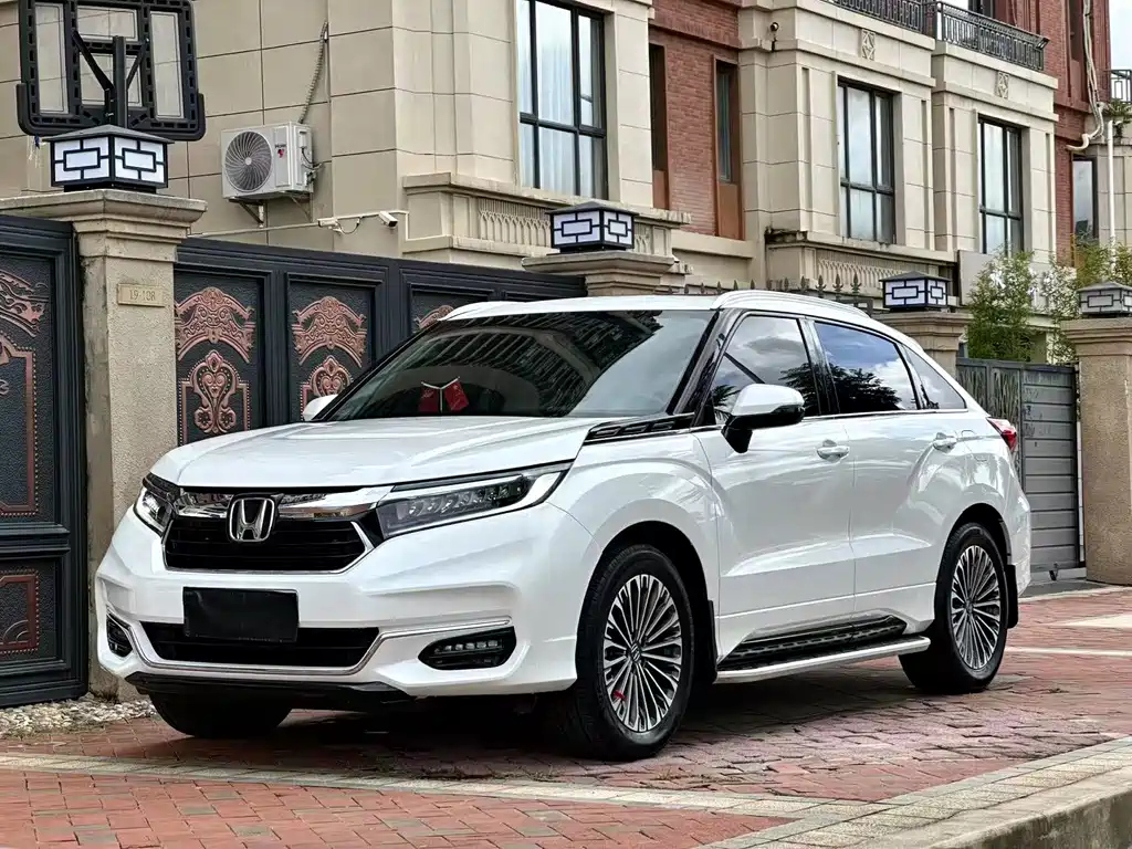 HONDA AVANCIER 2023