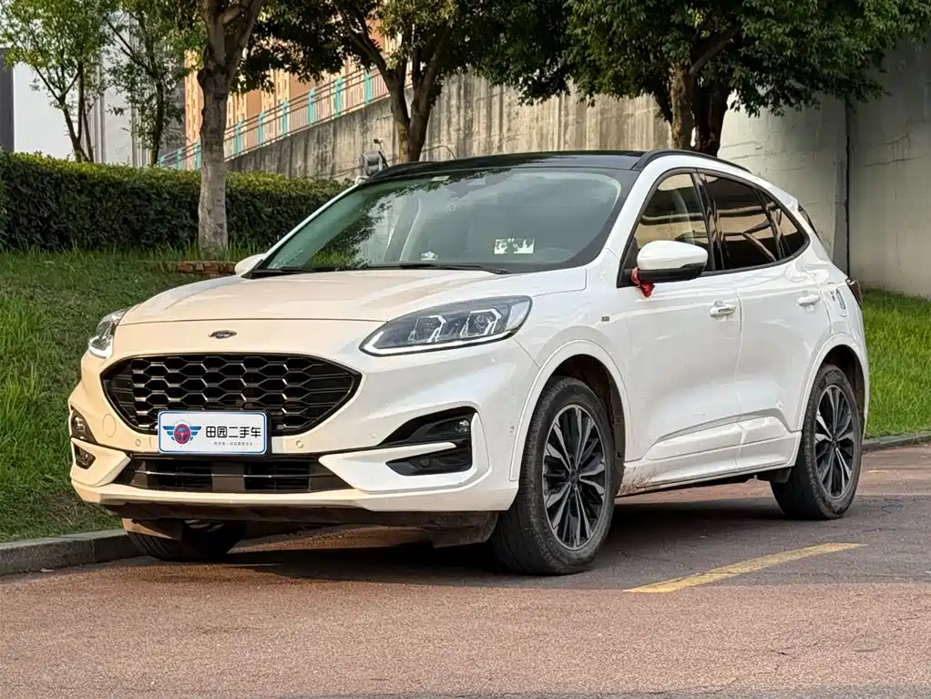 FORD ESCAPE 2020