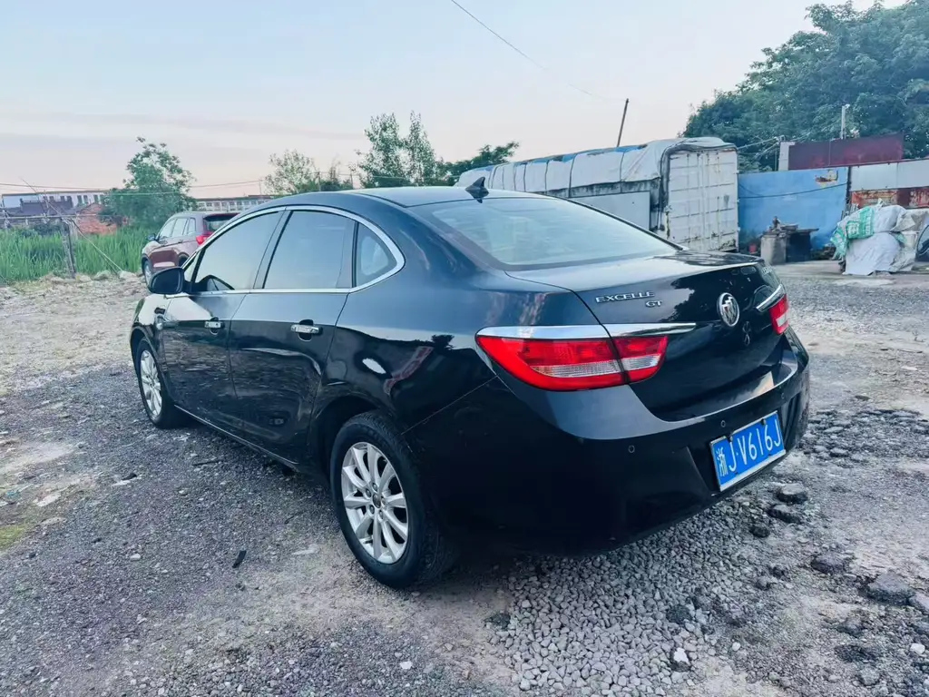 BUICK EXCELLE 2013