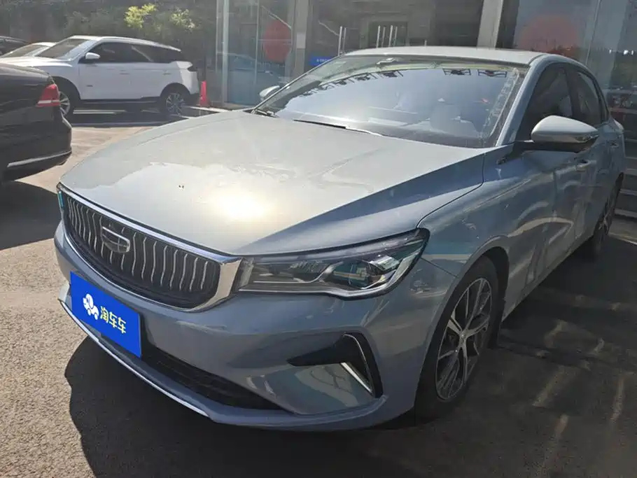 GEELY AUTO EMGRAND 2023