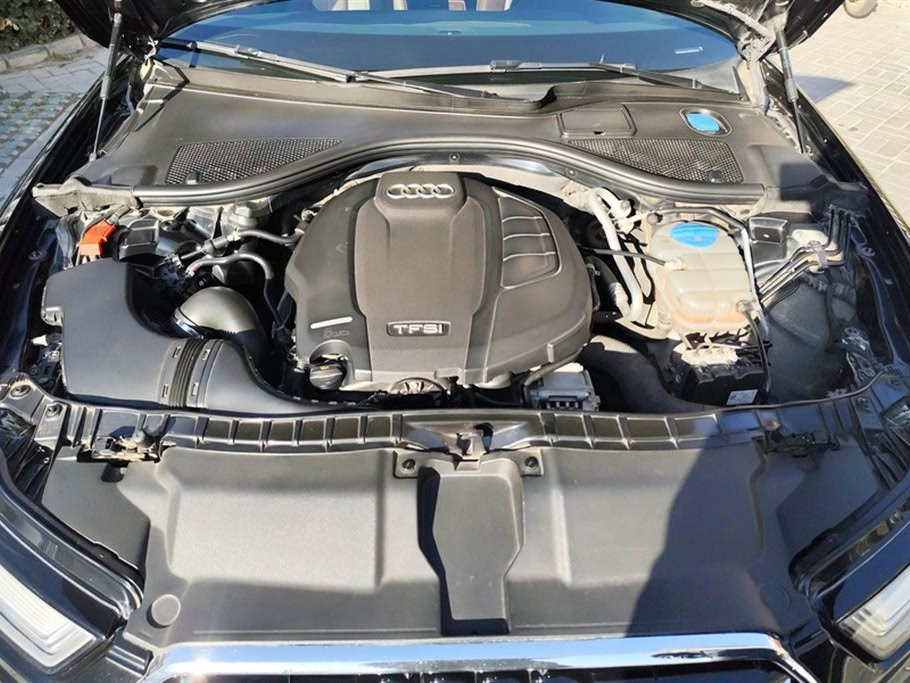 AUDI A6L 2017