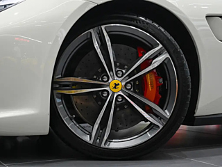 FERRARI GTC4LUSSO 2016 YEAR 6.3L V12 2016