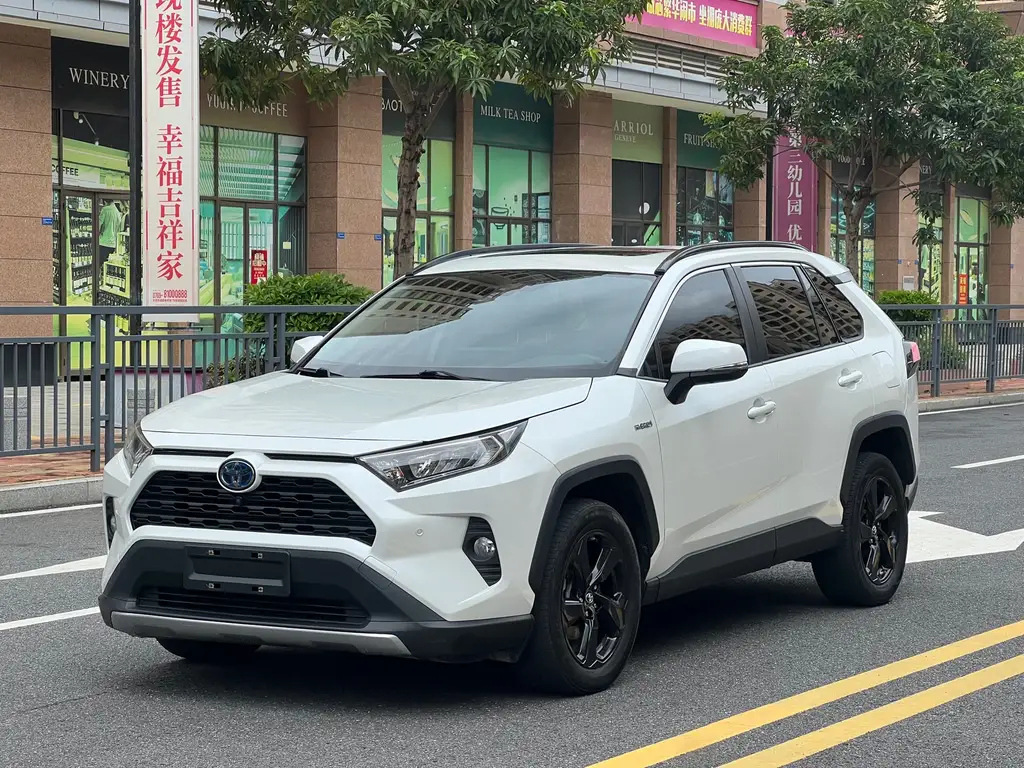 TOYOTA RAV4 RONGFANG 2021