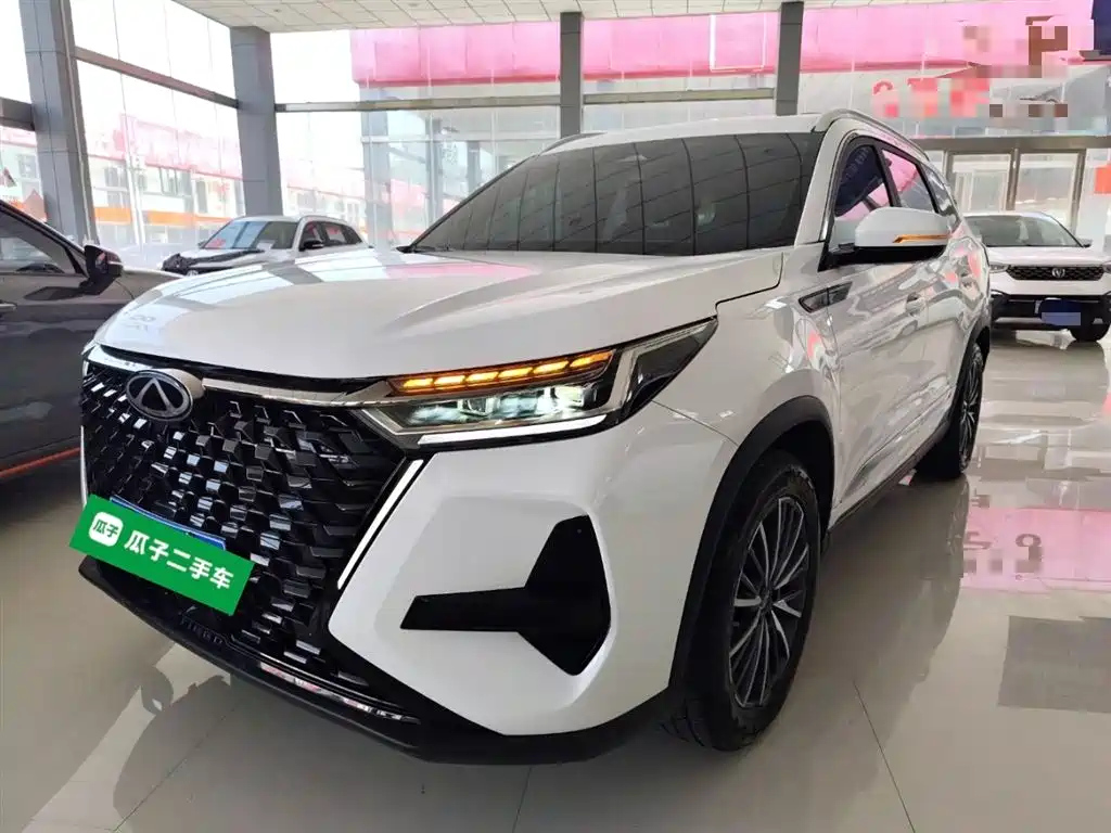 CHERY TIGGO 8 PRO 2024