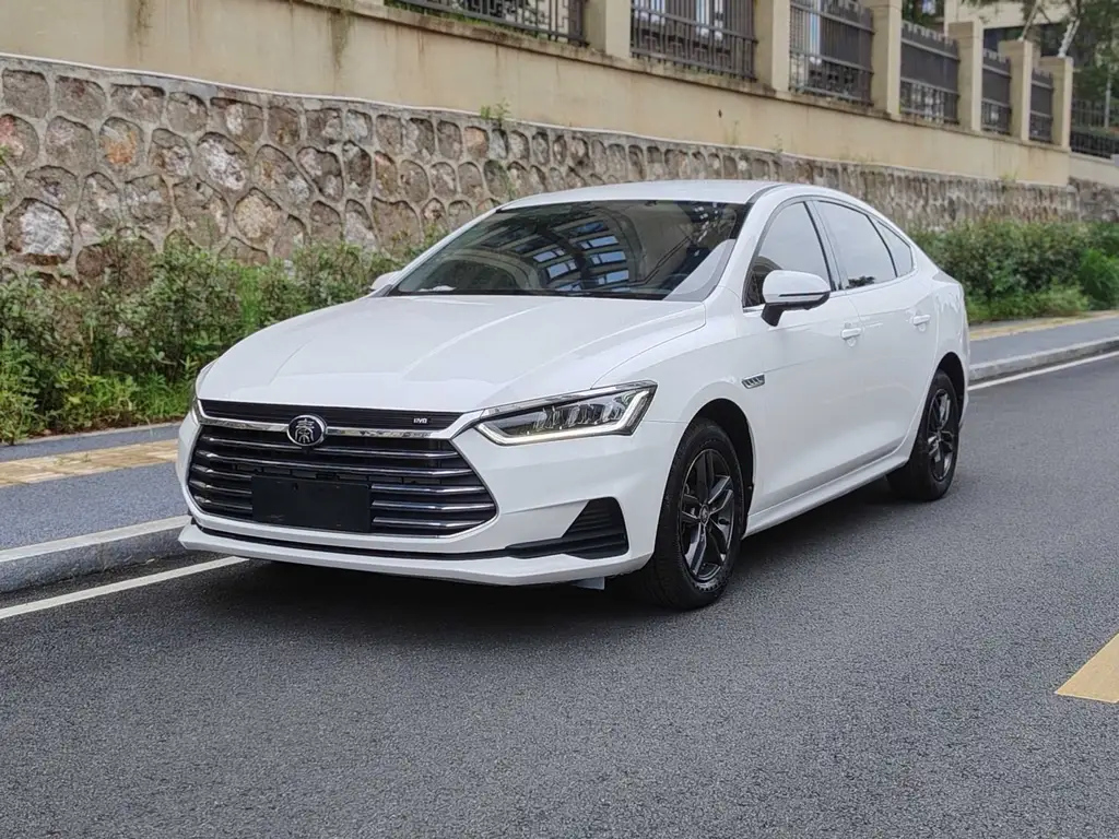 BYD QIN PRO 2020