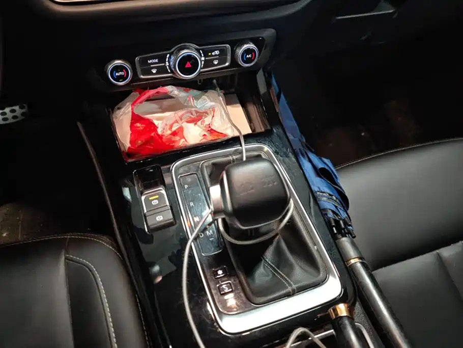 BAIC BJ30 2021