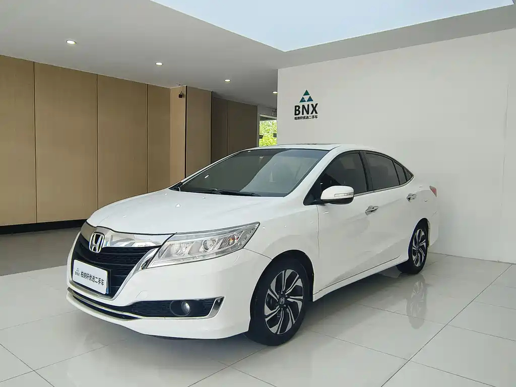 HONDA CRIDER 2016