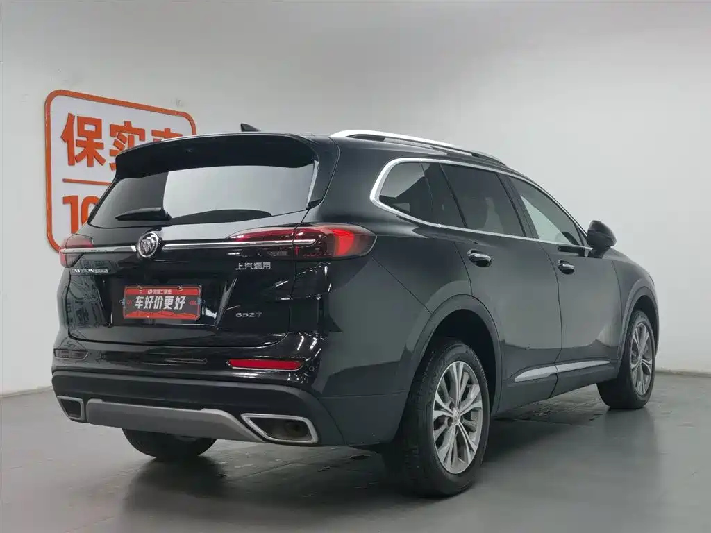 BUICK ENVISION 2022
