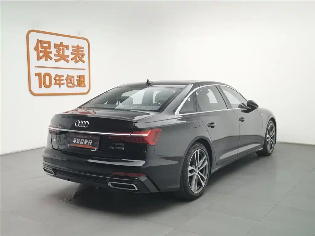 AUDI A6L 2019