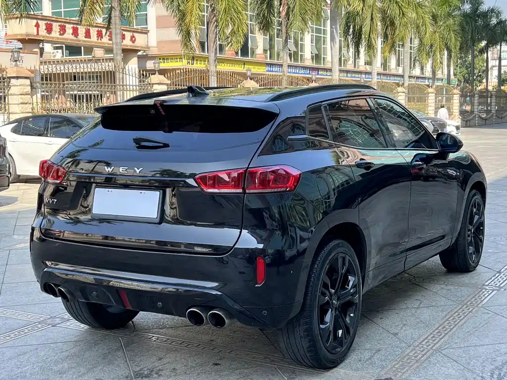 WEY VV7 2018