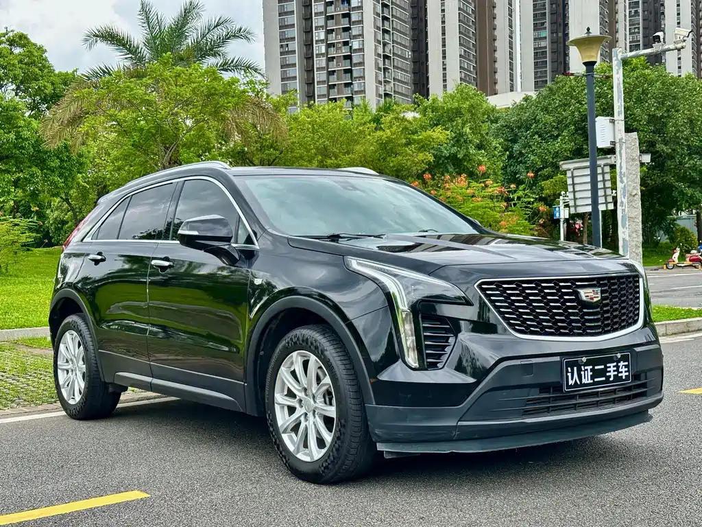 CADILLAC XT4 2018