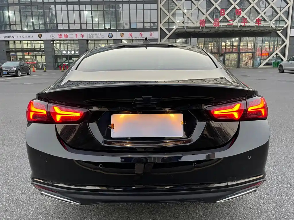 CHEVROLET MALIBU XL 2021