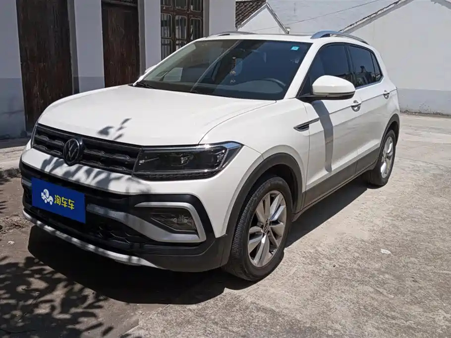 VOLKSWAGEN T-CROSS 2021