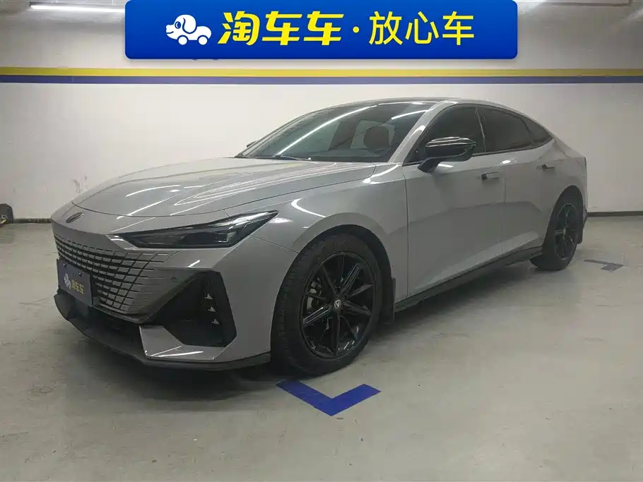 CHANGAN UNI-V 2022