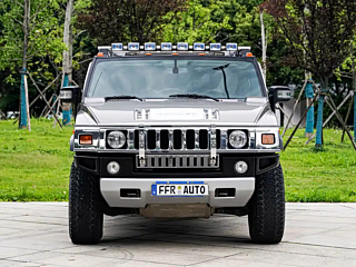 Заказать HUMMER H2