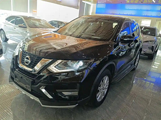 NISSAN X-TRAIL 2021