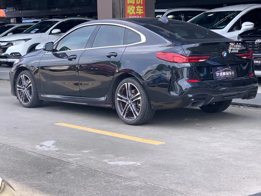 BMW 2-SERIES 2021