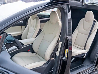 TESLA MODEL X 2023 YEAR 3 POWER PLAID 2023