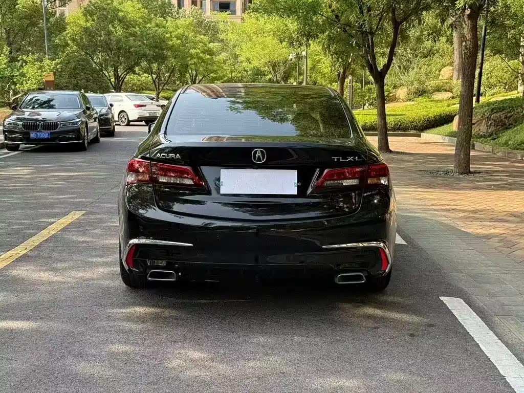 ACURA TLX-L 2018