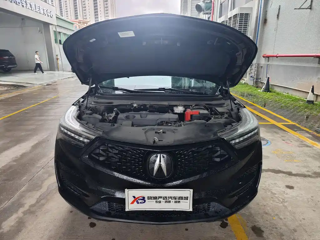 ACURA RDX 2019
