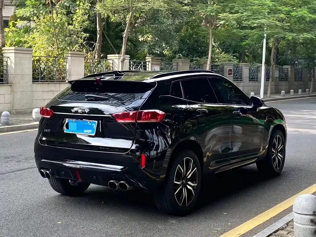 WEY VV7 2019