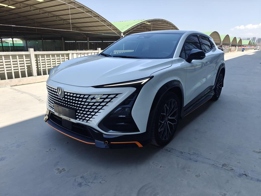 CHANGAN UNI-T 2022