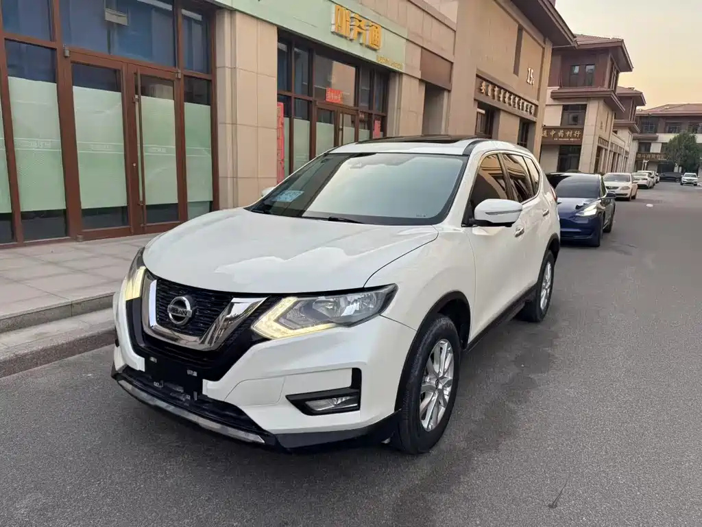NISSAN X-TRAIL 2021
