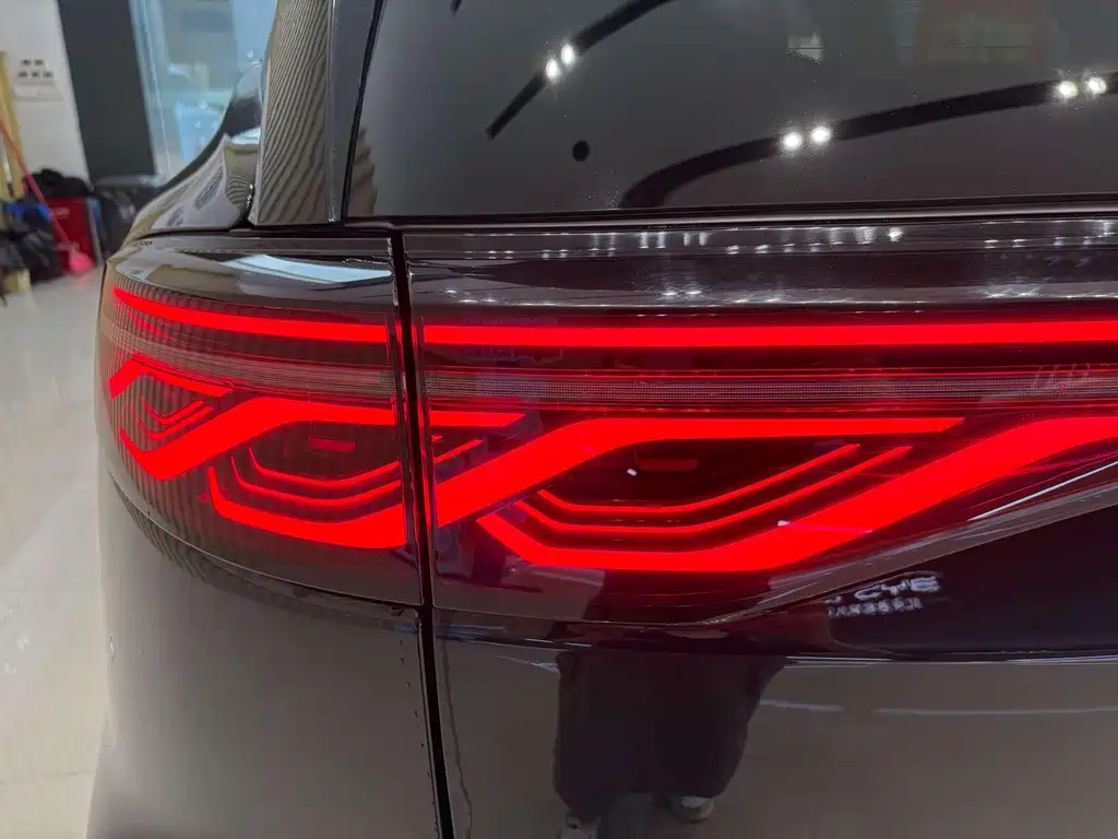 BYD TANG NEW ENERGY 2024